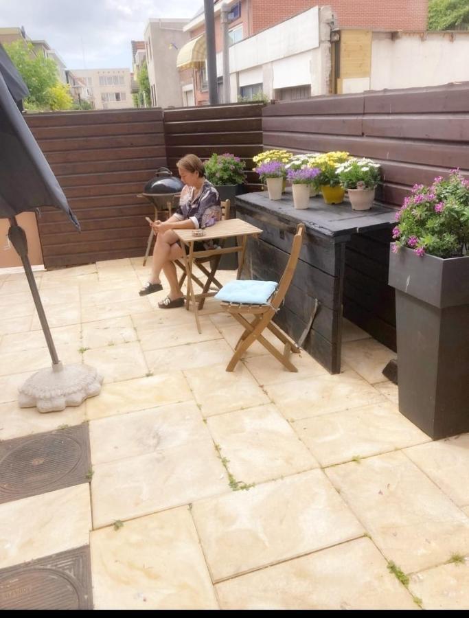 Bandaithai Apartment Зандвоорт Екстериор снимка